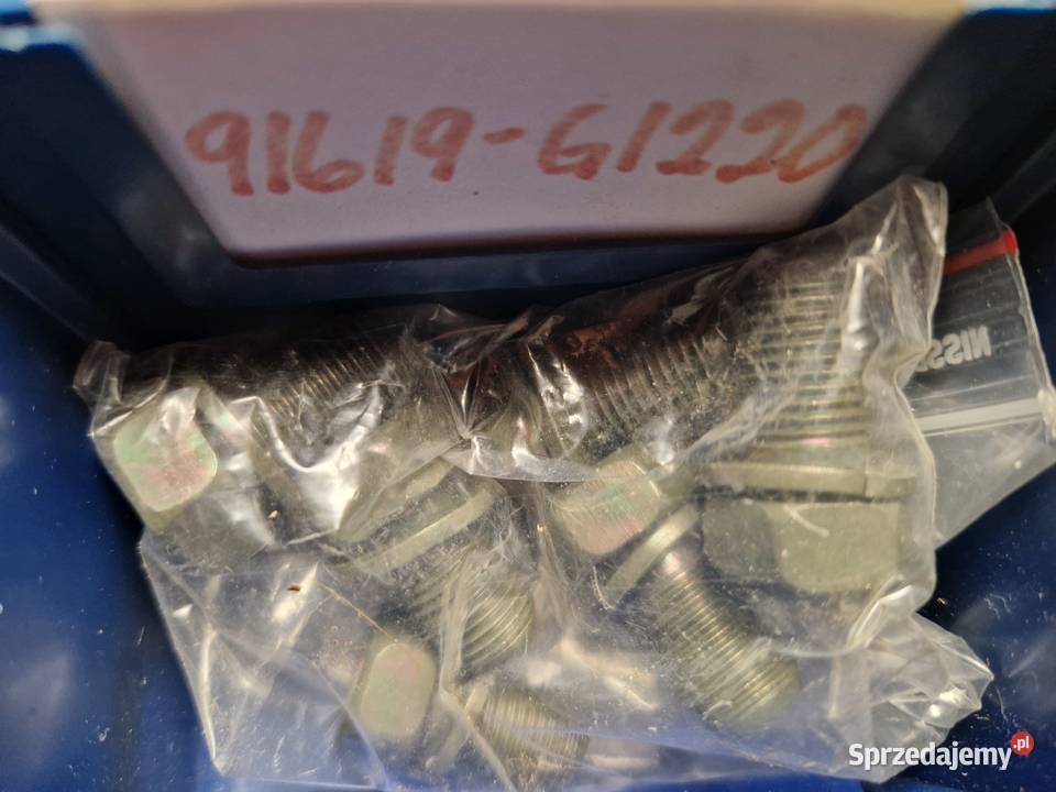 Śruba Toyota 9161961220 Lublin