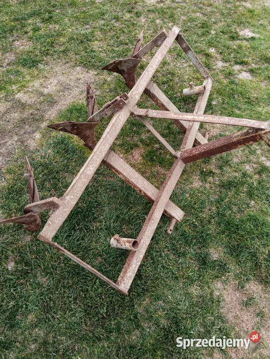 Obsypnik do ziemniaków Rolnictwo lubelskie Rossosz