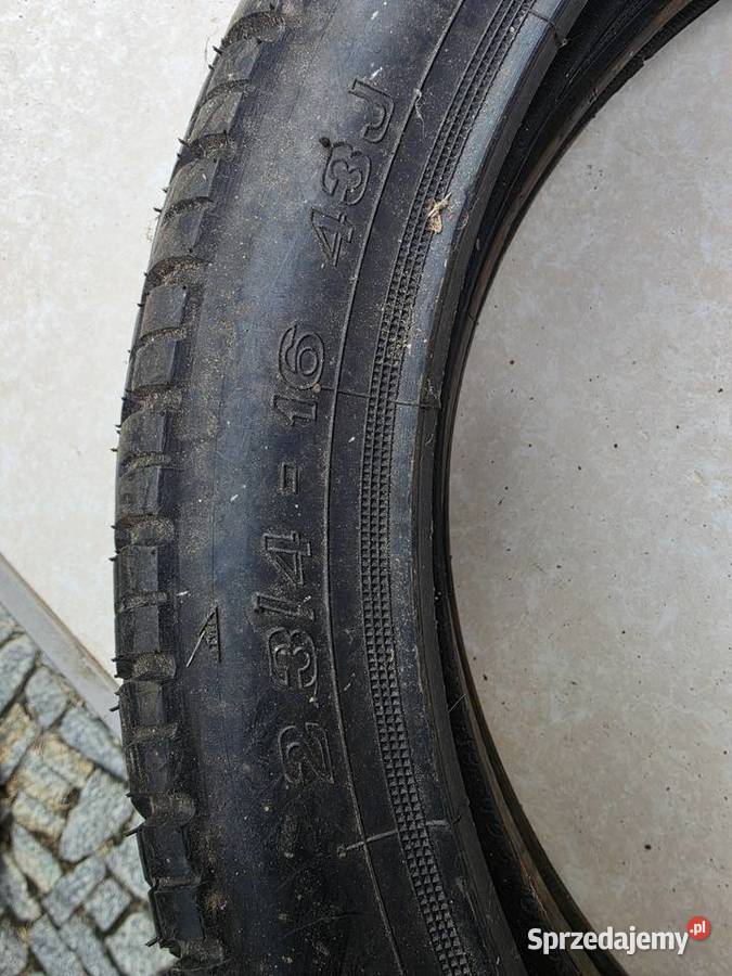 Opony do motocykla VEE Rubber 23416 43J Małomice