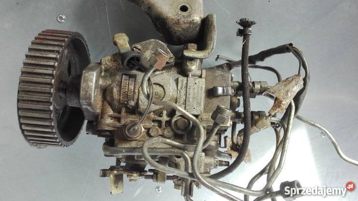 Mitshubishi Colt 88 94 r 18 D Pompa wtryskowa Części samochodowe wielkopolskie Zbiersk sprzedam
