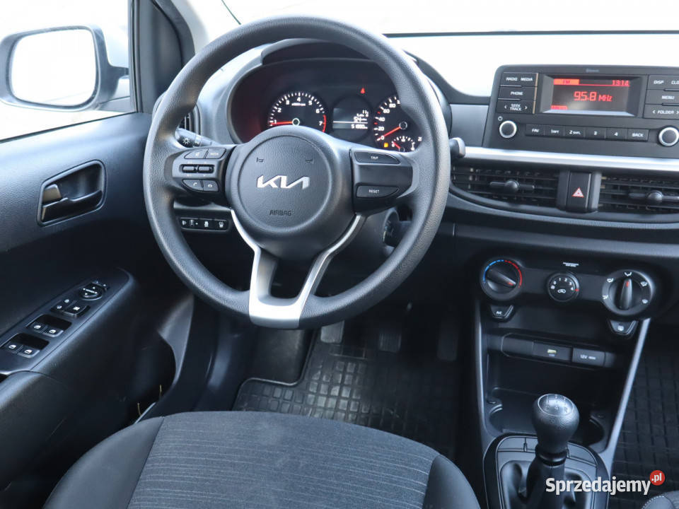 Kia Picanto 10 MPI system Start-Stop Picanto Piaseczno