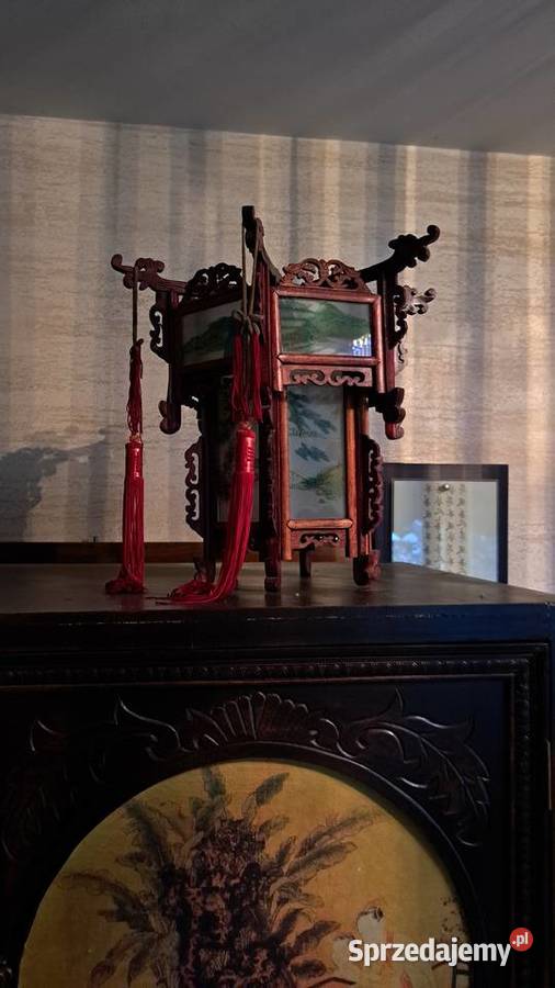 obrazek chiński Warszawa sprzedam