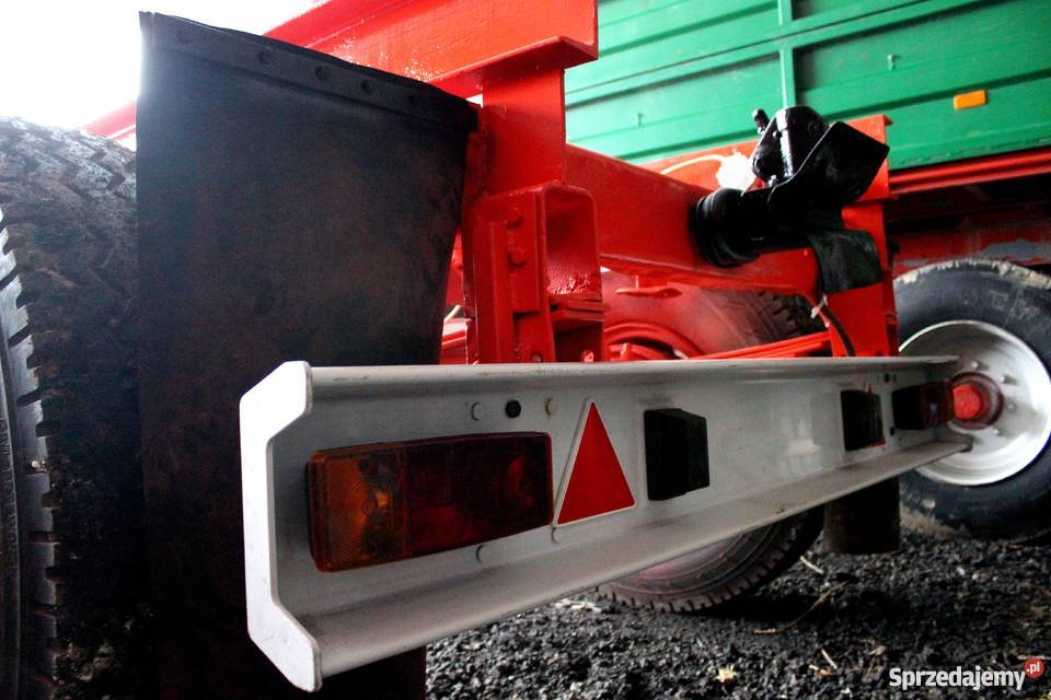 Rama przyczepy hl 8011 Antoniówka