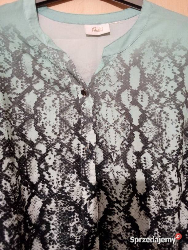 Bluzki tuniki damskie Rozmiar 44(XXL) Bluzki i koszule Częstochowa sprzedam