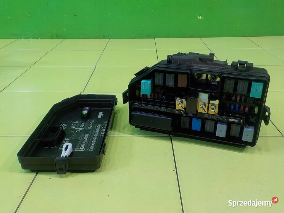 HONDA CRV IV 20 VTEC 13r 5D skrzynka Suków