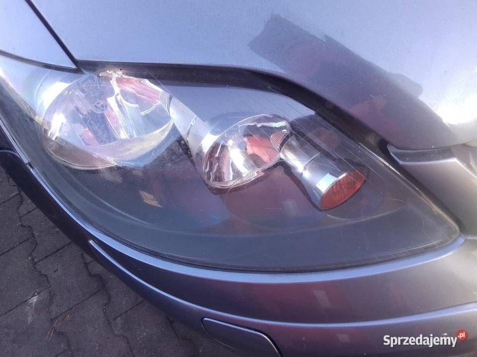Reflektory przednie VW Golf 5 Plus pomorskie