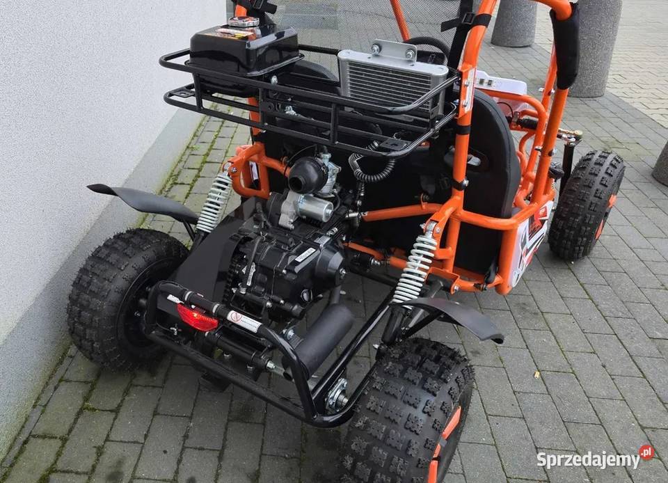 Dostawa UTV BUGGY SZTORM Z125 cc Mocny Promocja Pozostałe Ciechanów