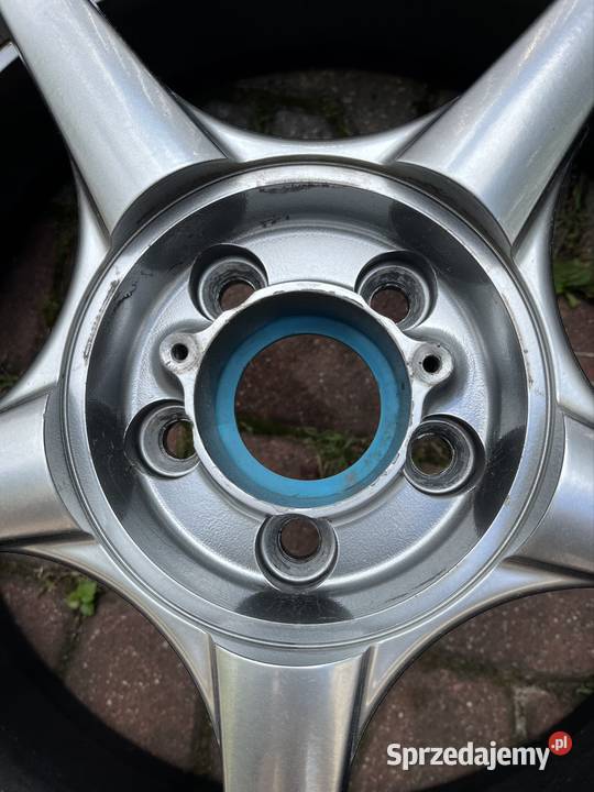 Felgi 18 5x100 Kosei RT Racer Subaru JDM aluminiowe Świdnik