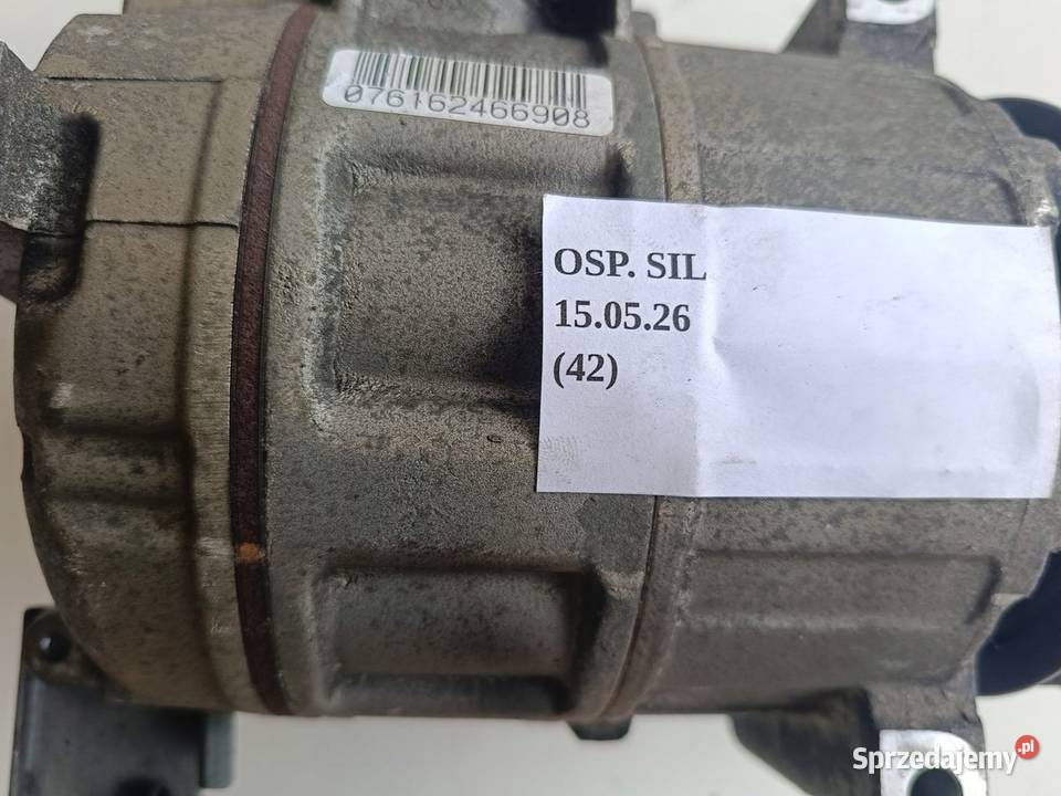 KOMPRESOR SPRĘŻARKA KLIMATYZACJI INFINITI G35 Kompresory klimatyzacji