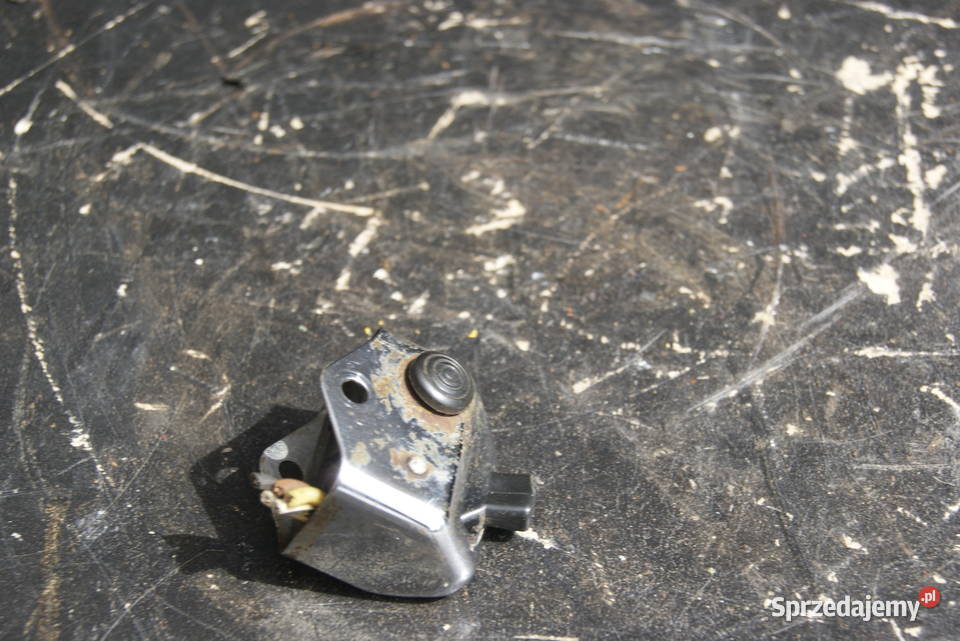 PRZEŁĄCZNIK MZ TS 125 ES 150 ETZ 250 ŁADNY STAN Przełączniki Rybnik sprzedam