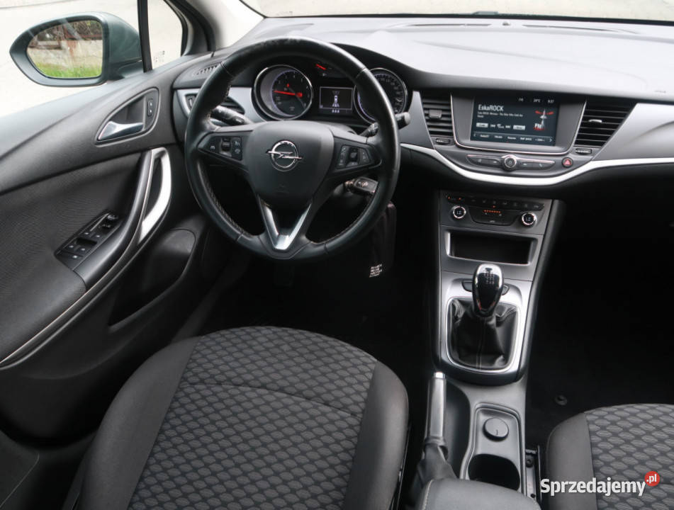Opel Astra 16 T Katowice