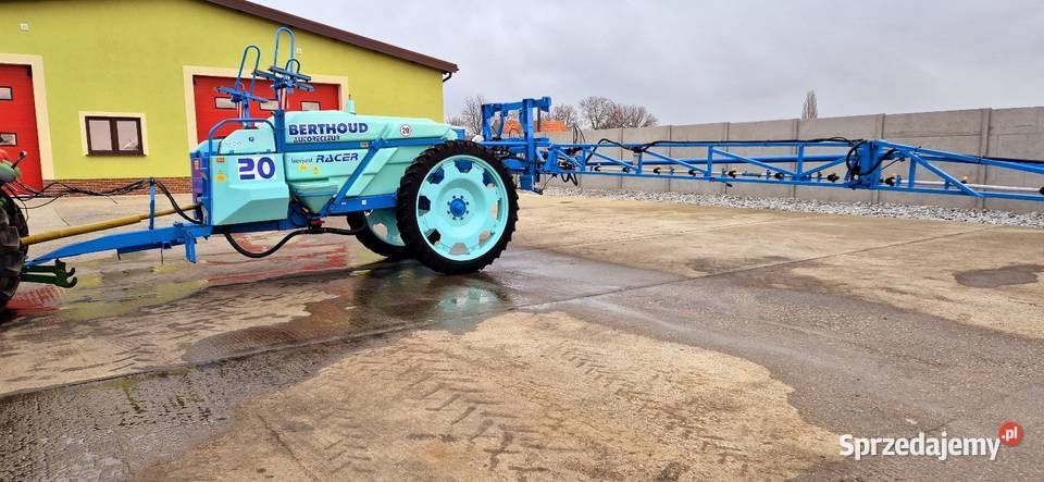 Opryskiwacz Berthoud Racer sprzedam