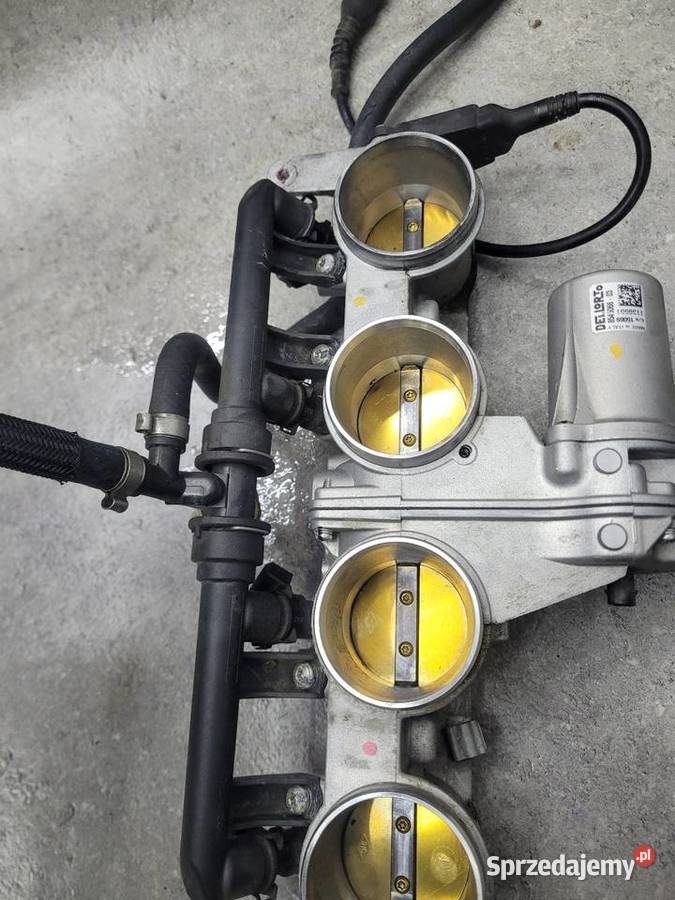 BMW S 1000 R S1000R K47 PRZEPUSTNICE WTRYSKI Nowy Tomyśl