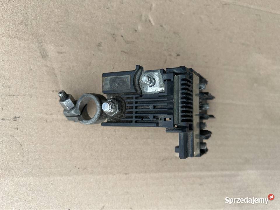 Klema plusowa fiesta mk7 16tdci kujawsko-pomorskie Bydgoszcz sprzedam
