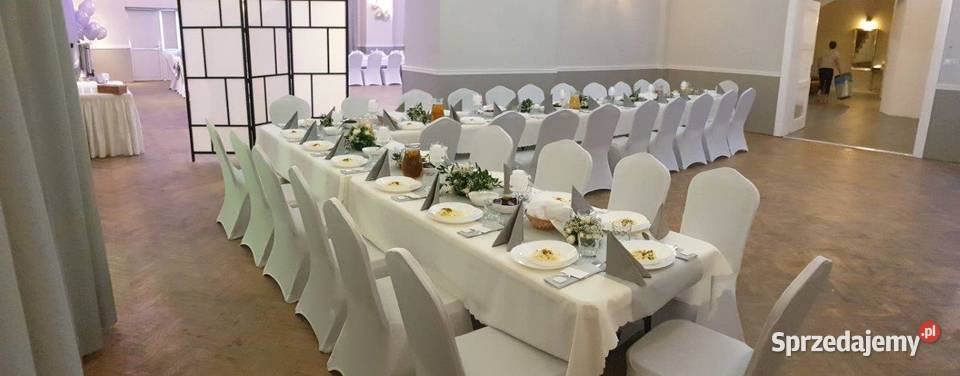 Sala weselna we Wrocławiu Wesela Komunie Wrocław