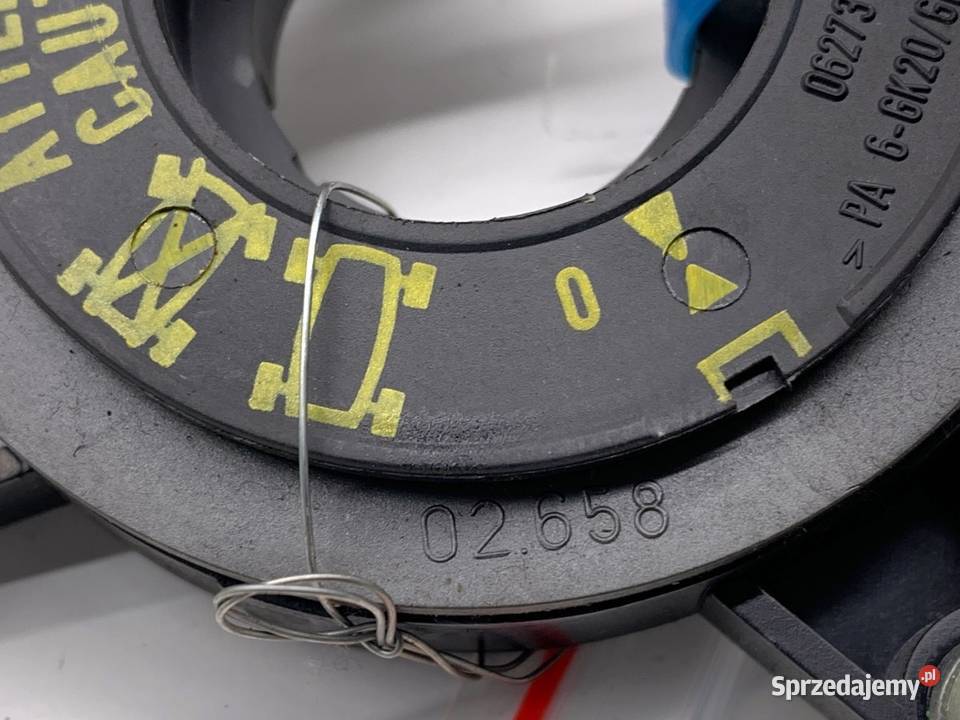 TAŚMA AIRBAG PEUGEOT 607 SedanLimuzyna osobowe podkarpackie sprzedam