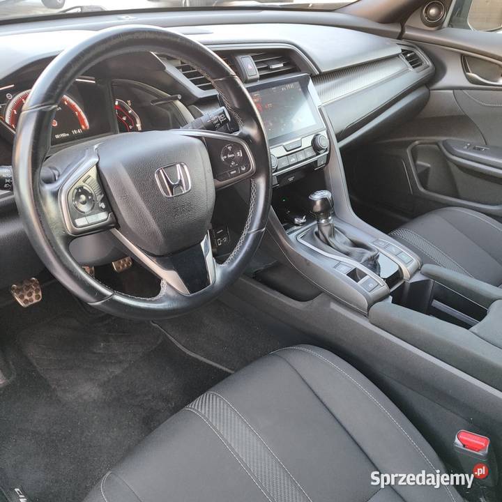 HONDA CIVIC X 15cm3 Kalisz