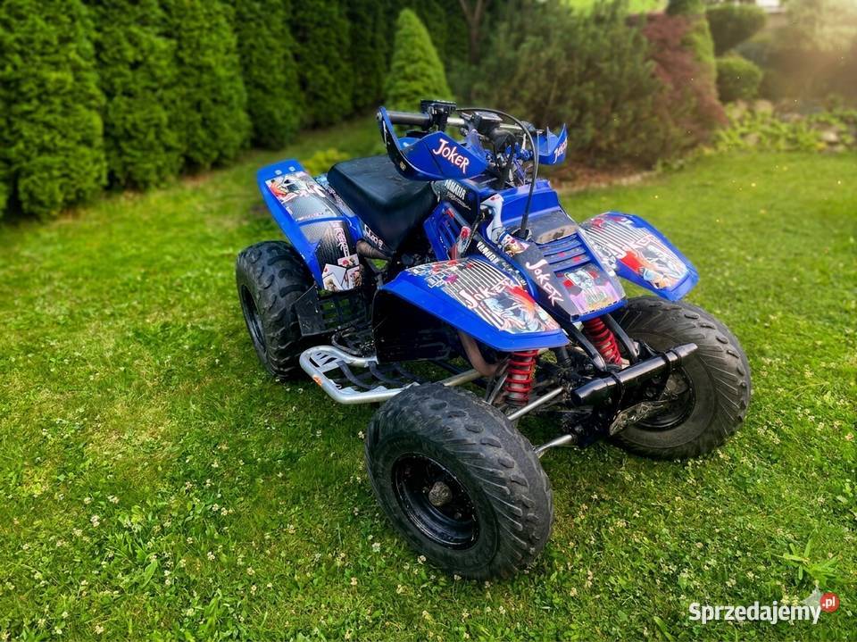 Yamaha Warrior 350 raptor Niecew sprzedam