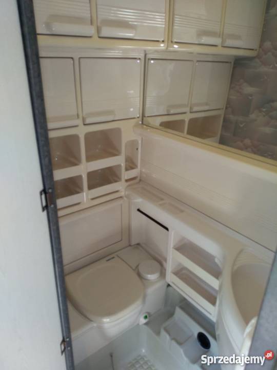 Przyczepa HOBBY 10 E Hobby Pobiedziska