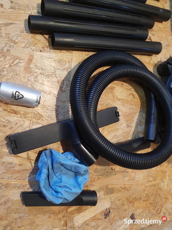 ODKURZACZ WARSZTATOWY KRAFTRONIC KTNT 18 Głogowa