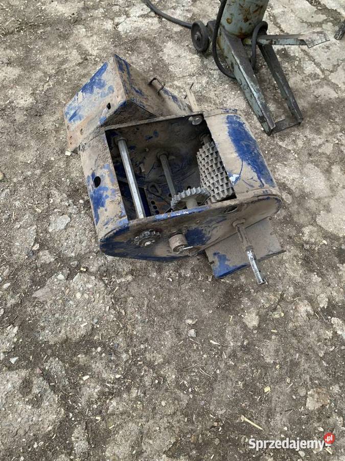 Skrzynia siewnika nordsten lifto matic 3m Pozostałe Suwałki