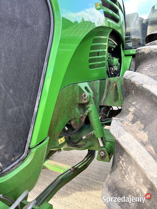John Deere 7920 Mała Słońca
