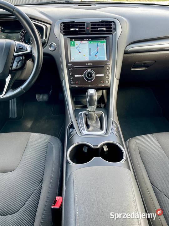 Ford Mondeo Mk5 20 Diesel Automat Salon Polska Łomża
