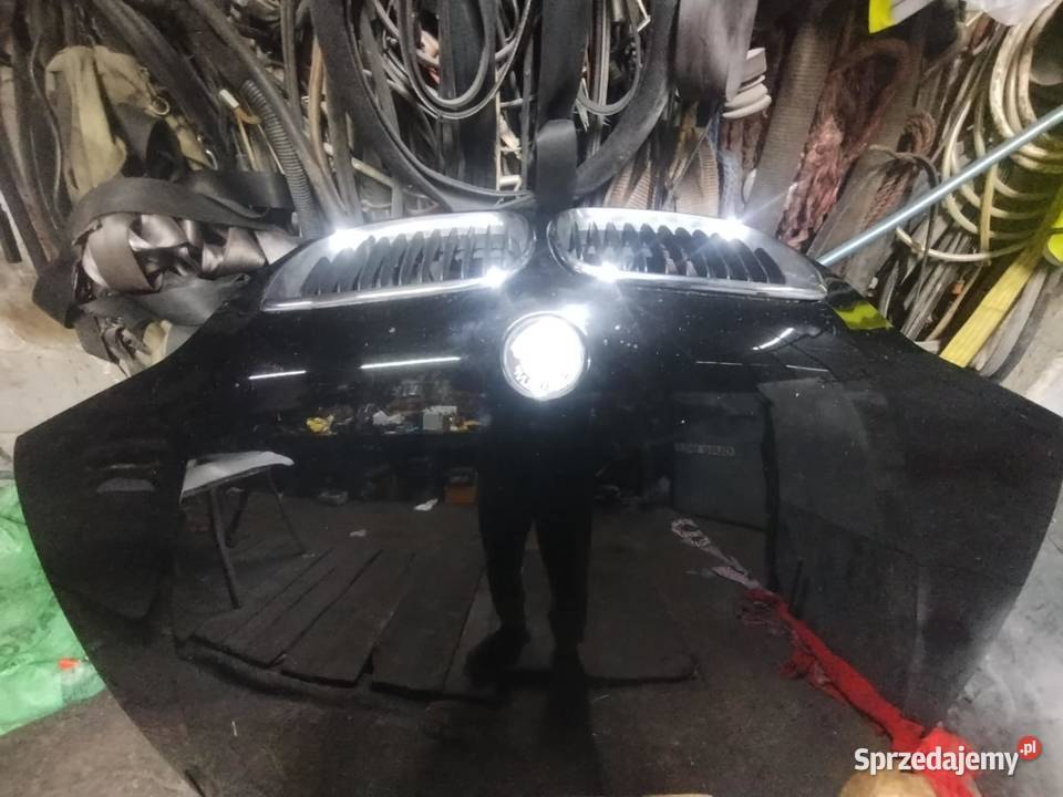 Maska BMW E46 LIFT SedanKombi osobowe Maski Zbuczyn