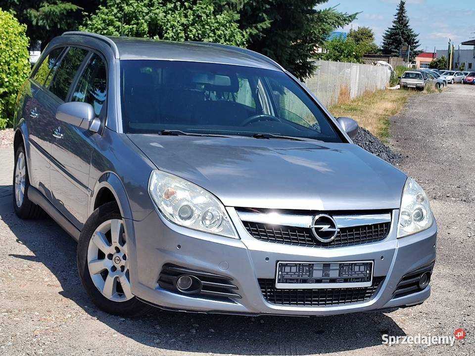 OPEL VECTRA LIFT 18 BENZYNA Leszno