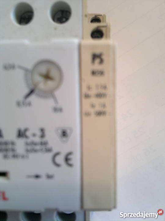 Wyłącznik silnikowy FAEL M250 In10A Elektryka i akcesoria Dąbrowa Górnicza