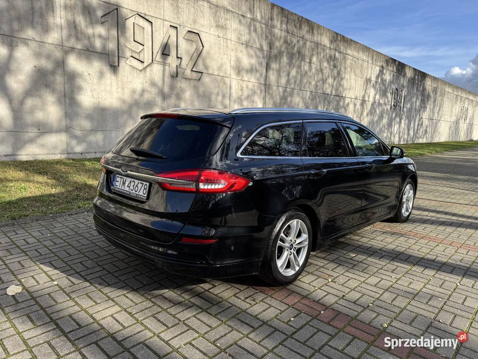 Ford Mondeo zadbany Łódź sprzedam