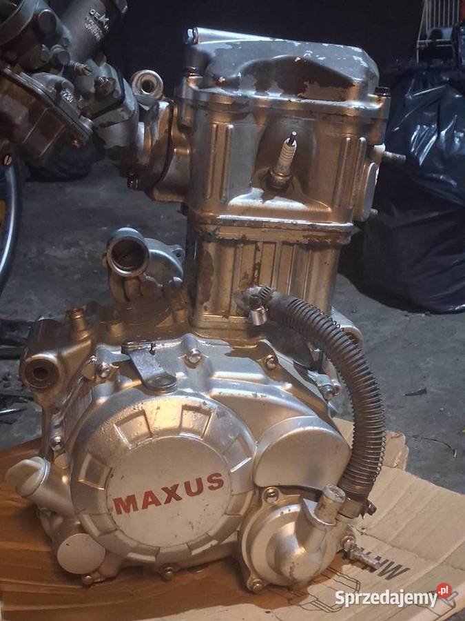 Silnik 200cc MAXUS ATV Nowy Staw