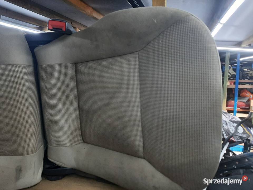 Fiat Croma II Prawy fotel pasażera z AIRBAG Ksawerów