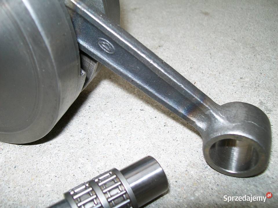 MZ ETZ 251 250 ORYGINALNY WAŁ KORBOWY Świerzawa