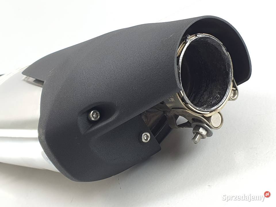 Tlumik Wydech Triumph Tiger 1200 Rally Explorer Łódź