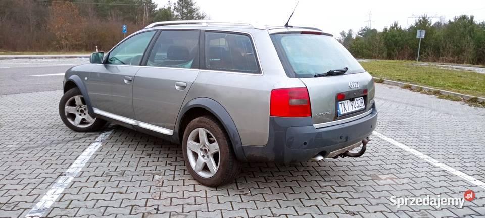 Audi a6c6 allroad Ostrowiec Świętokrzyski sprzedam