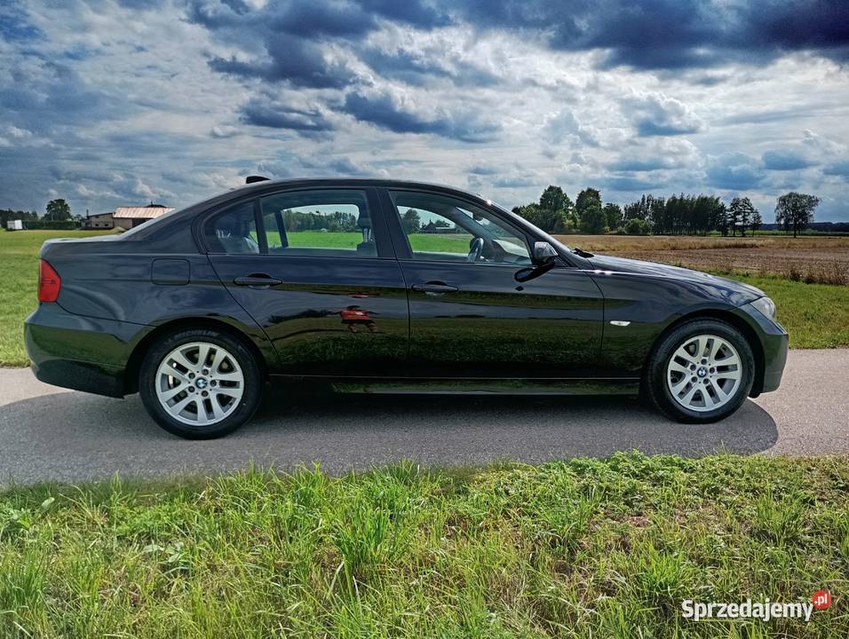 BMW 320D Wysokie Mazowieckie