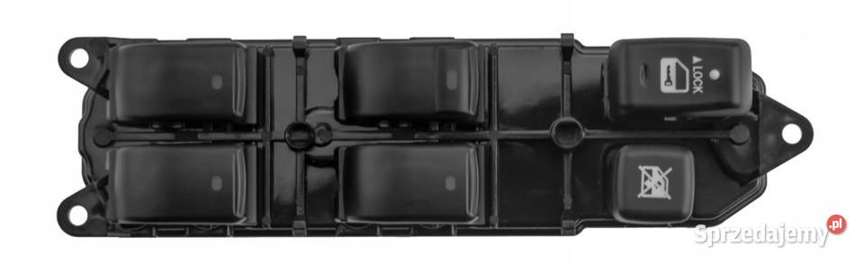 Toyota Land Cruiser Prado 0210 panel sterowania łódzkie