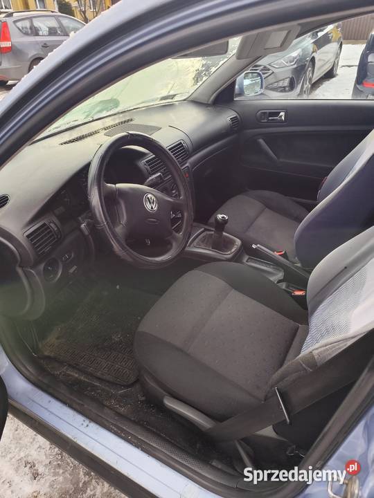 VW Passat B5 16 LPG 1600cm3 śląskie Katowice
