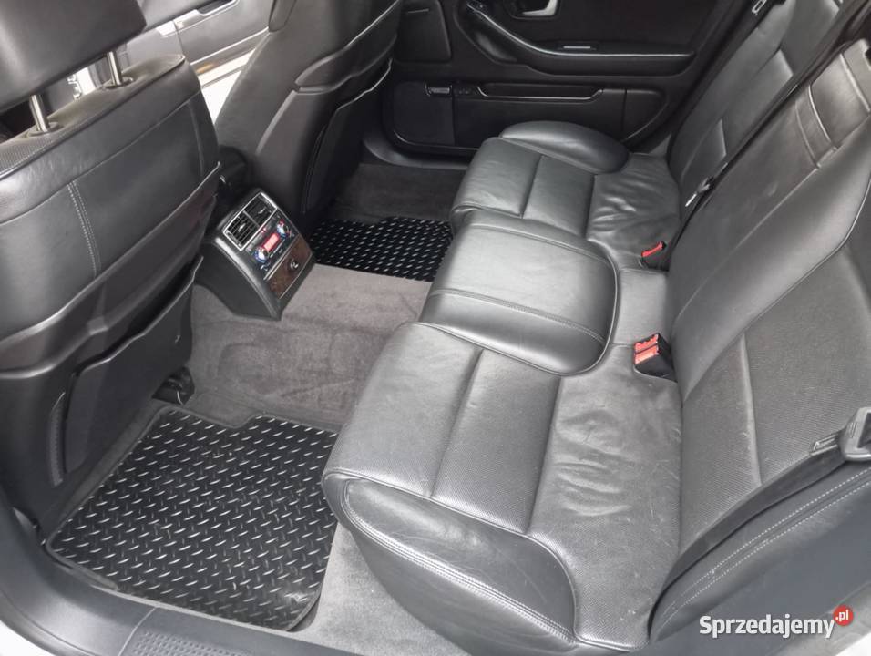 Audi A8 D3 long 42 tdi 4200cm3 lubelskie Lublin