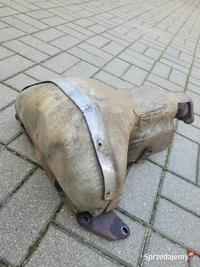 Kolektor wydechowy Ford Mondeo 20 benzyna Rok produkcji 2003 Olsztyn