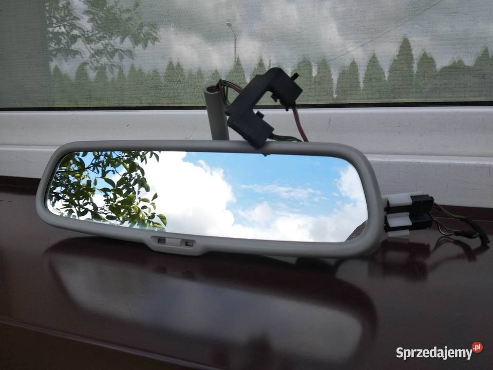 VW Passat B5 LIFT lusterko wewnętrzne wsteczne Sieradz