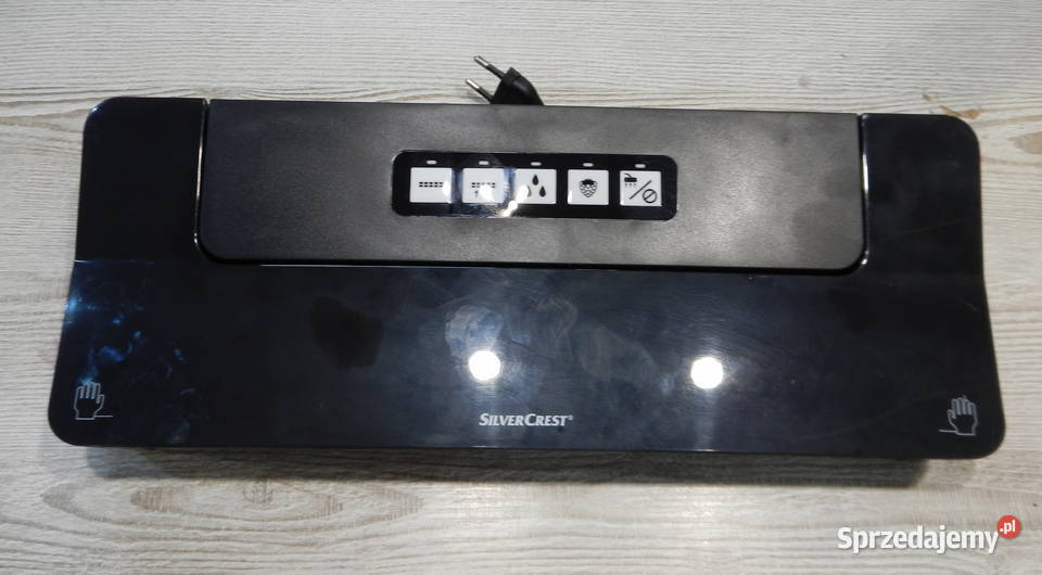 Zgrzewarka próżniowa Silvercrest SV 125 C7 Leżajsk sprzedam