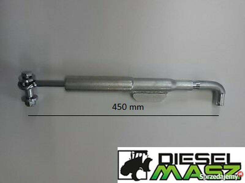 AL179395 STABILIZATOR BOCZNY John Deere 68006820 Części zamienne Zbuczyn