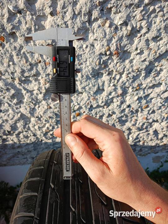 Opony Toyo Nanoenergy 2 19555 R16 4 Motoryzacja dolnośląskie Lubin sprzedam