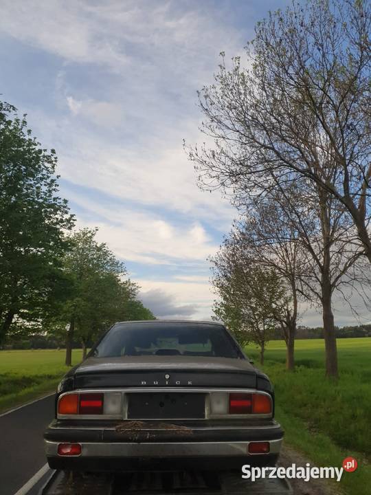 Buick Park Avenue wszystkie części lubuskie