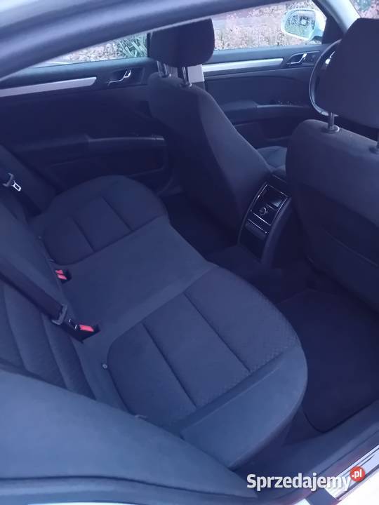 Skoda Superb 20 TDI Wólka Siemieńska