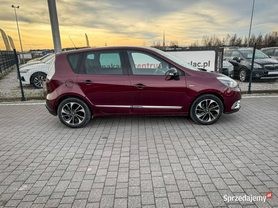 Renault Scenic III 20092016 benzyna sprzedam
