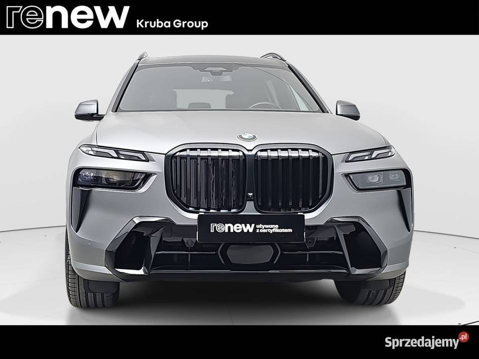 X7 xDrive40d mHEV M Sport sportaut 2993cm3