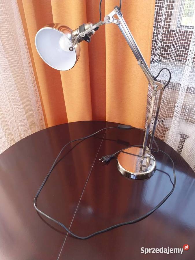 Lampa biurowa IKEA model Fors Wałbrzych